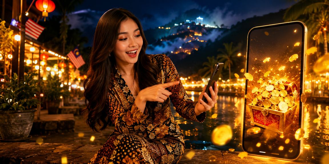 Pengalaman kasino langsung mudah alih di Genting Highlands dengan antara muka 80100