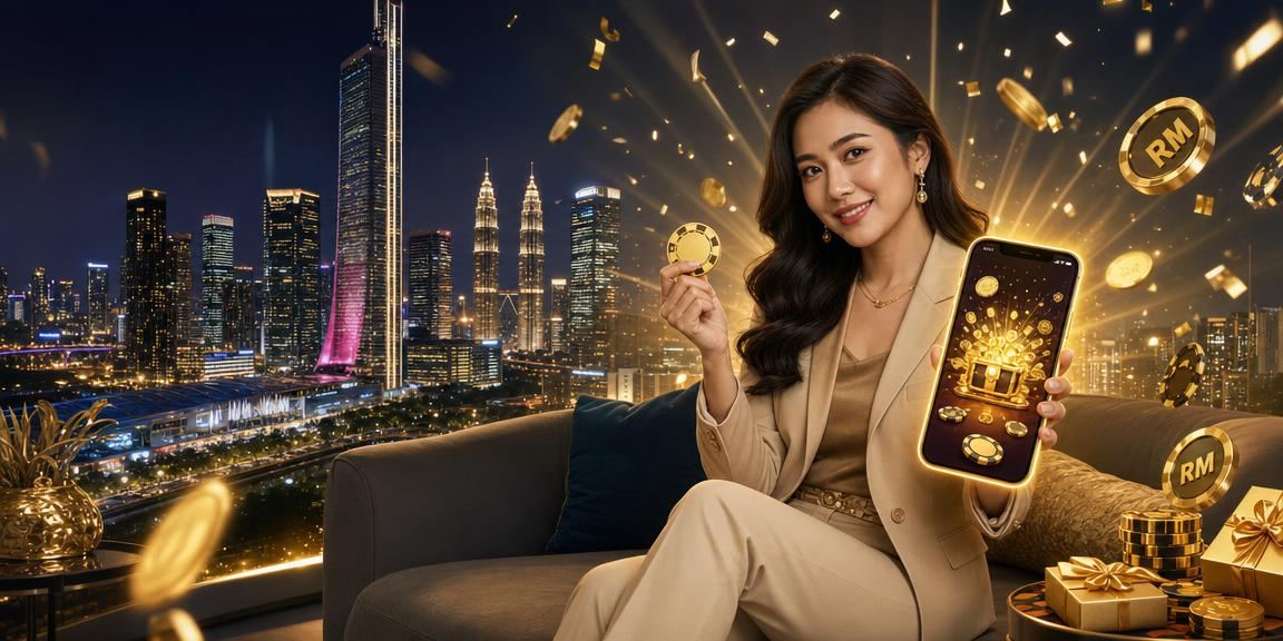 Pemain Kuala Lumpur mengakses sukan maya mudah alih di platform 80100