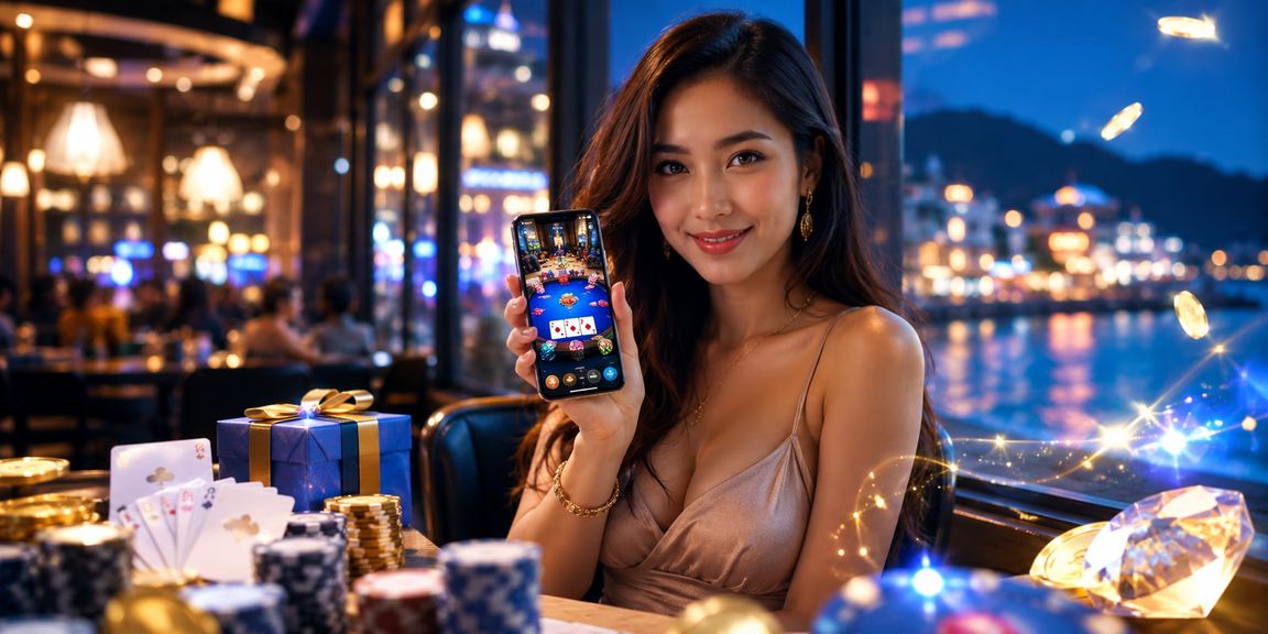 Permainan poker meja dalam talian gaya Malaysia di platform 80100