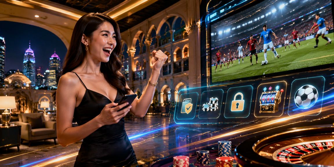 Pemain Petaling Jaya membuat deposit untuk bermain blackjack online di 80100